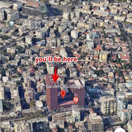 Mint Apartament Tirana