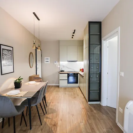 Apartament Mint Tirana
