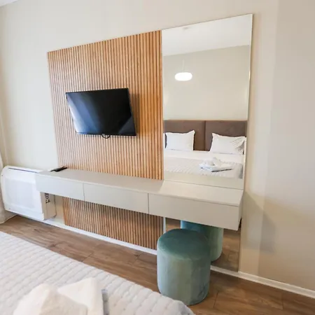 Apartament Mint Tirana