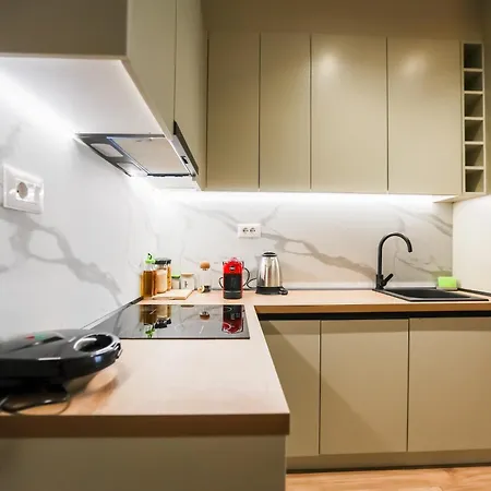 Apartament Mint