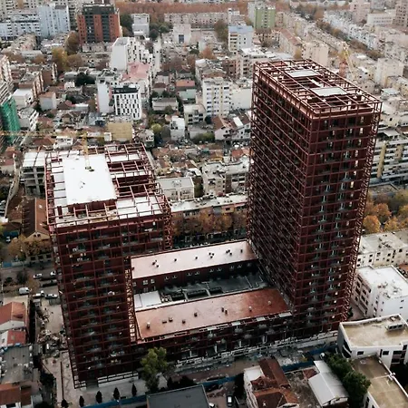 Mint Apartment Tirana