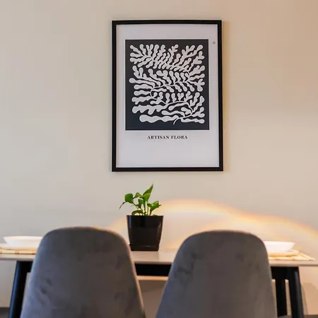 Mint Apartment Tirana