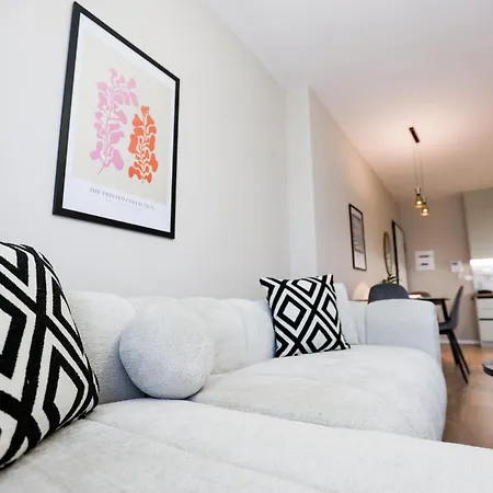 Apartment Mint Tirana