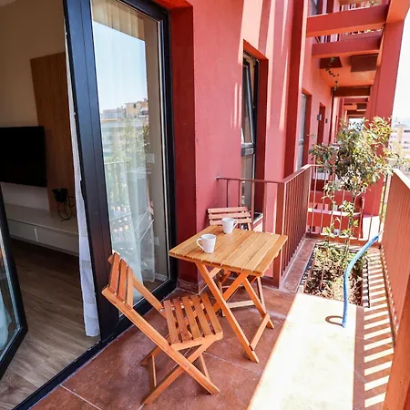 Mint Apartment Tirana