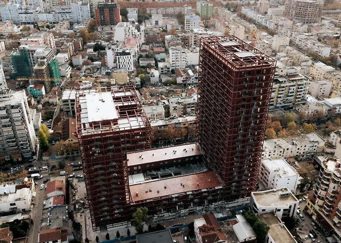 Mint Apartment Tirana